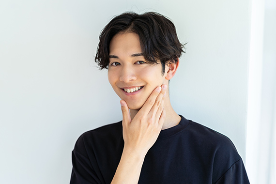 四日市でハイフ(HIFU)をした方のイメージ画像